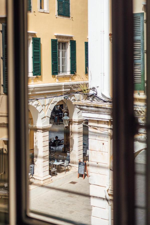 Vittori Corfu Apartment